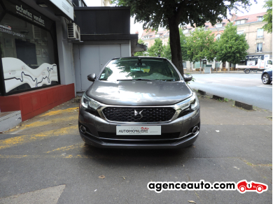 DS DS 4 — 2
